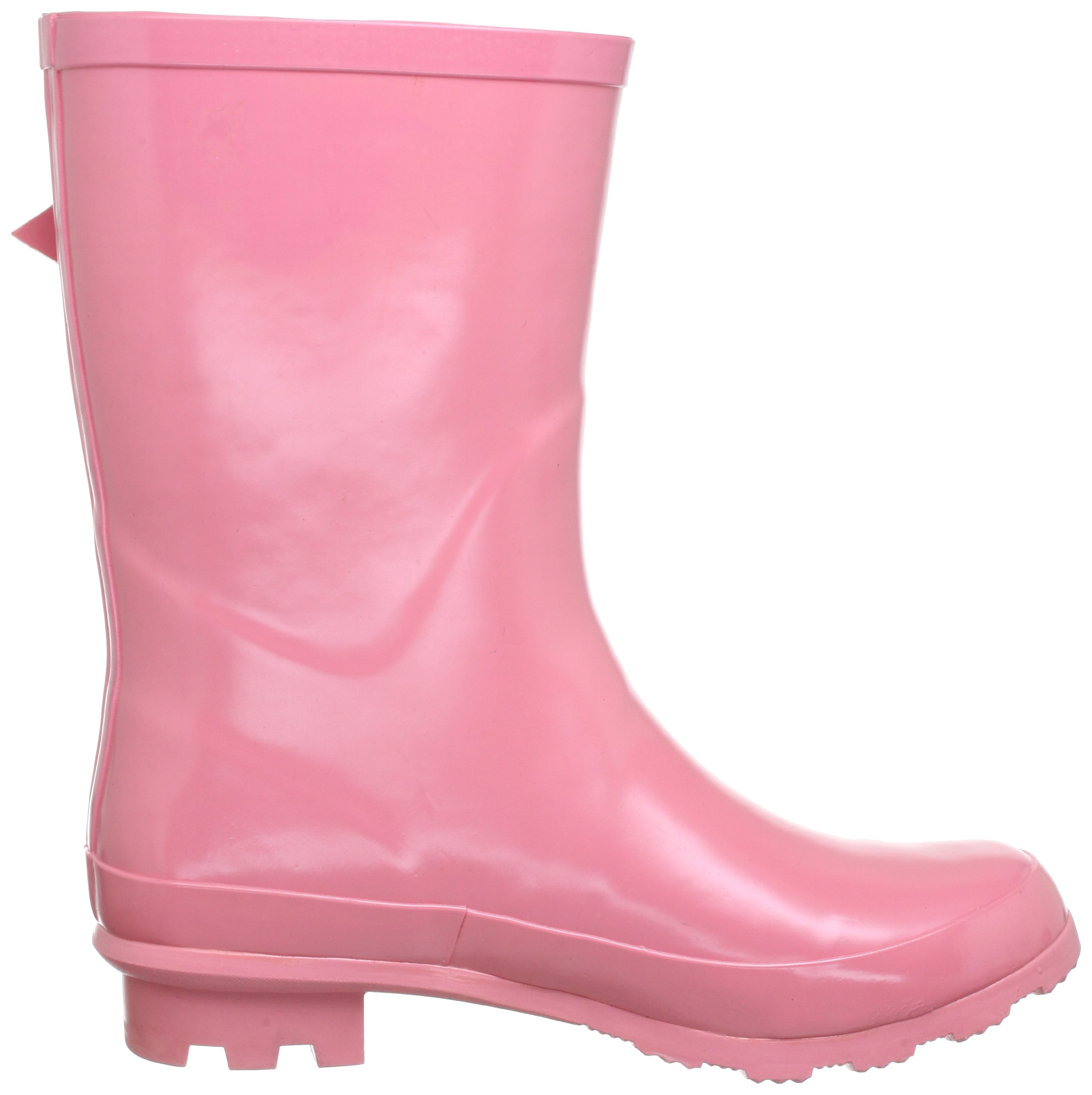 Pieces Abbie Short Rubberboot stivali pioggia donna