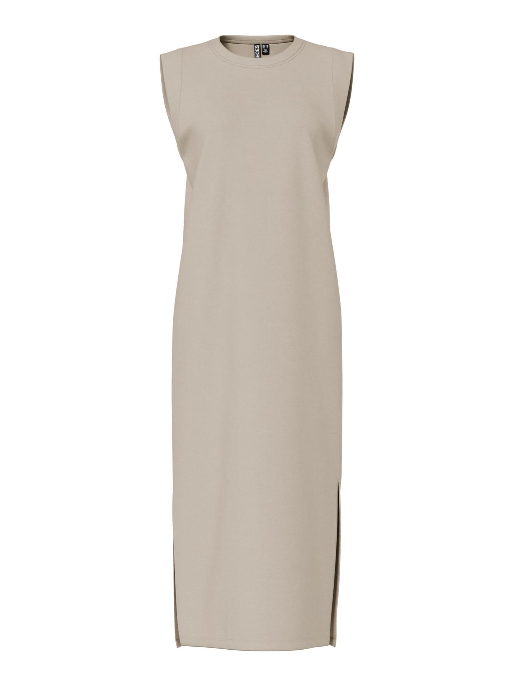 Pieces Pcchilli abito midi donna vestibilità comoda