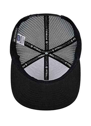 Pit Bull West Coast cappellino trucker mimetico taglia unica