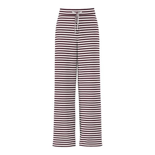 Pieces Laya Wide Leg pantaloni donna 2XL fluido