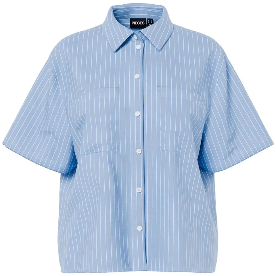 Pieces Melia camicia donna 2XL a righe