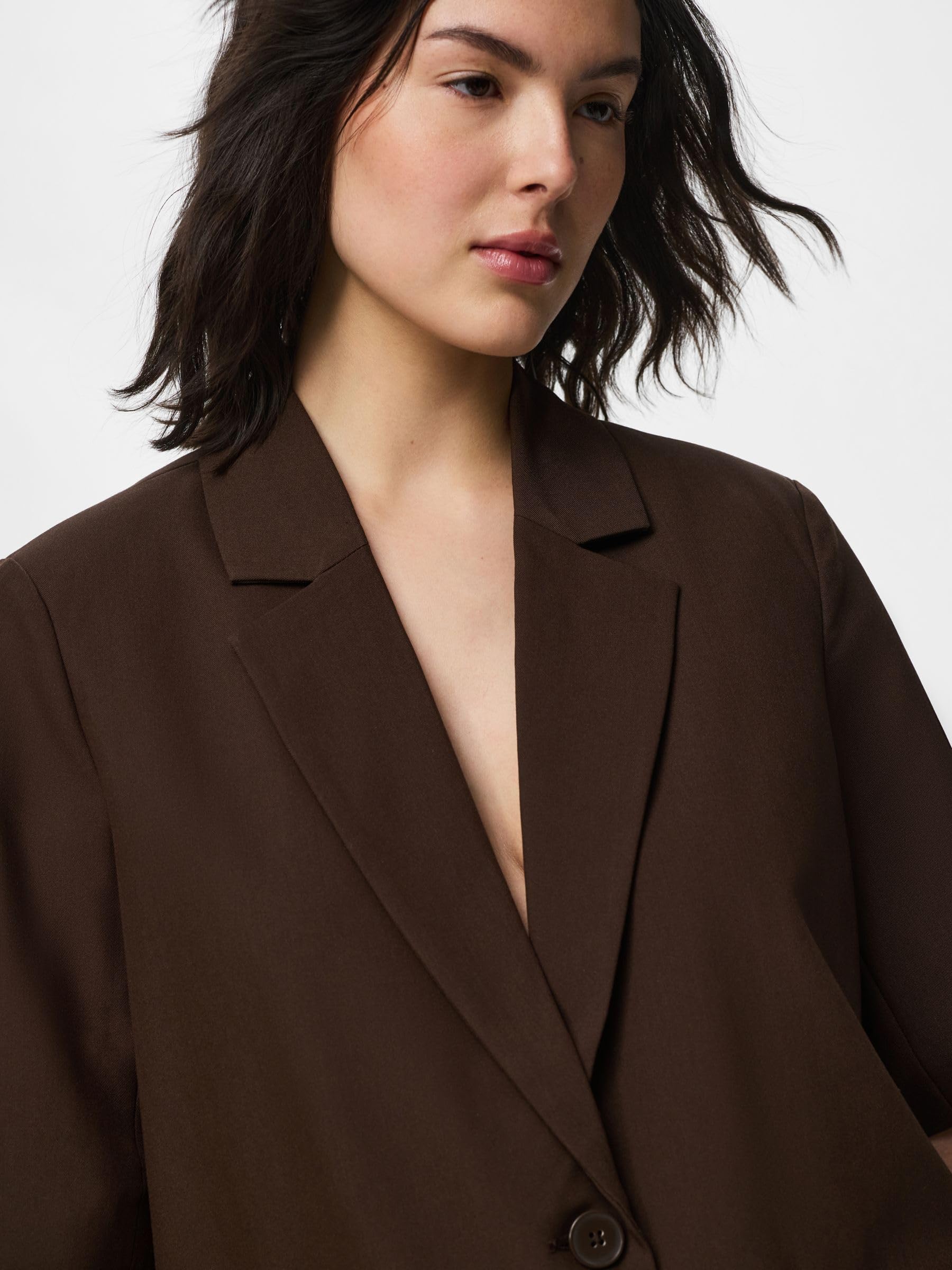 Pieces Pcbosella 2/4 Blazer Noos BC blazer donna