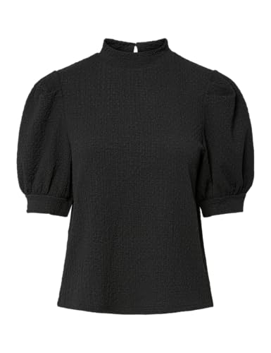 Pieces Pcjamal 2/4 maglione donna XL collo alto