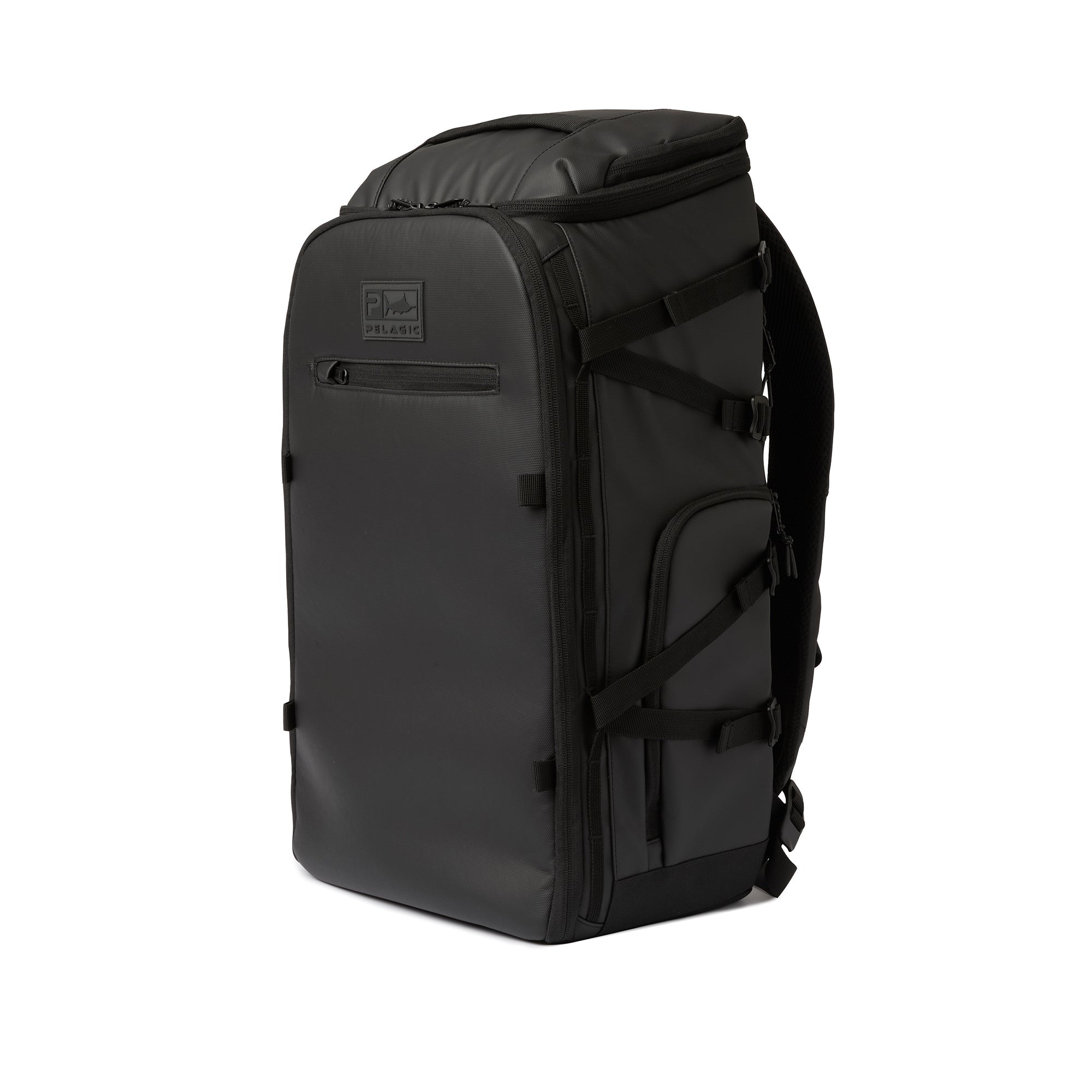 Pelagic Way Point Carrier zaino Black 35L resistente