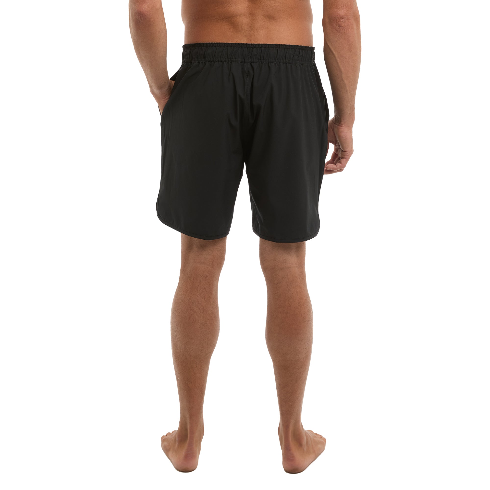 Pelagic Downswell 18 pantaloncini Nero asciugatura rapida