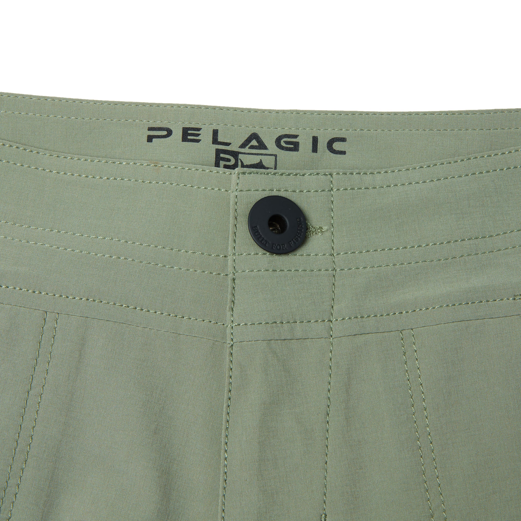 Pelagic Moana 4 shorts donna mangrovia UPF 50+