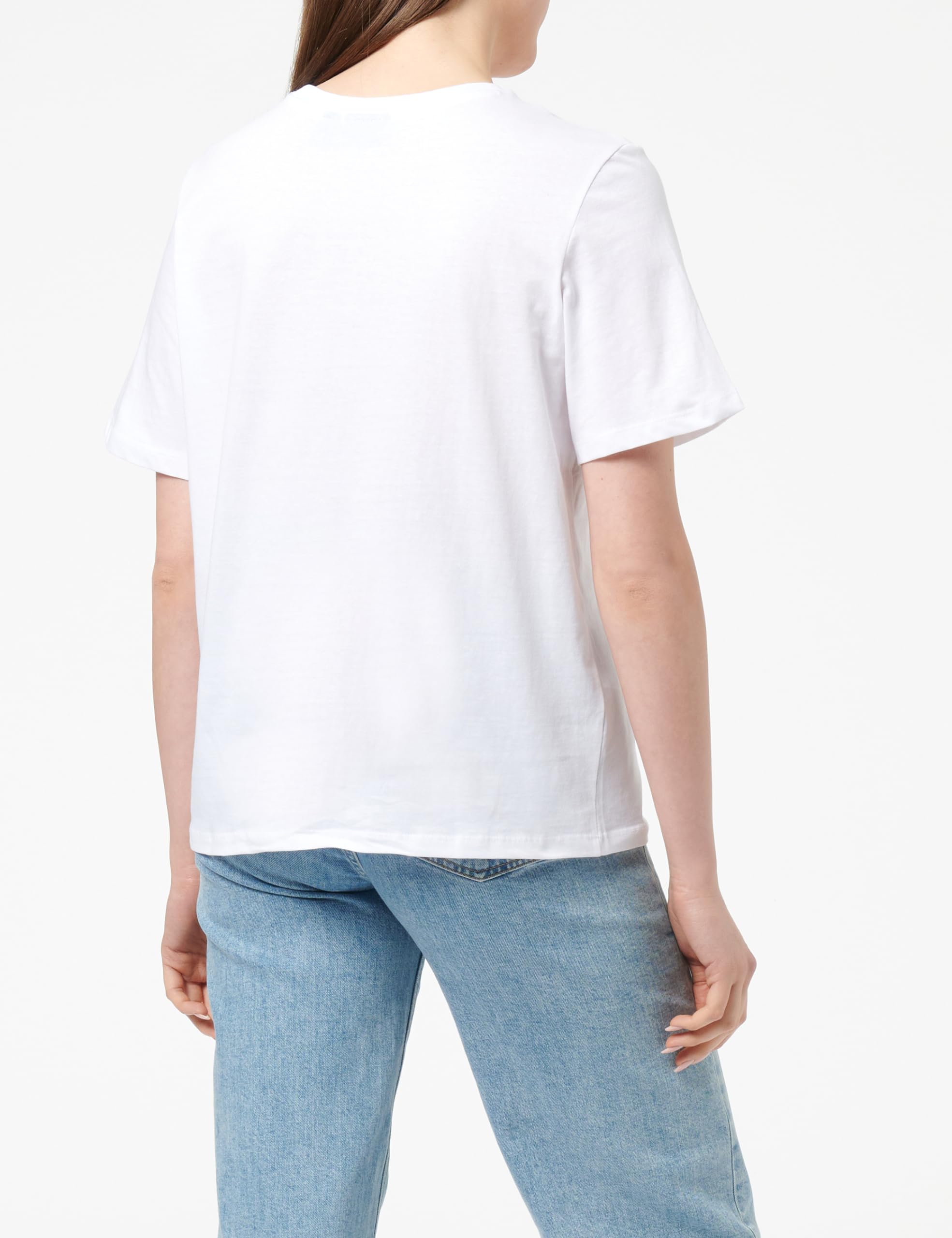 Pieces Pcbanda SS Tee Sww BC t-shirt donna XL