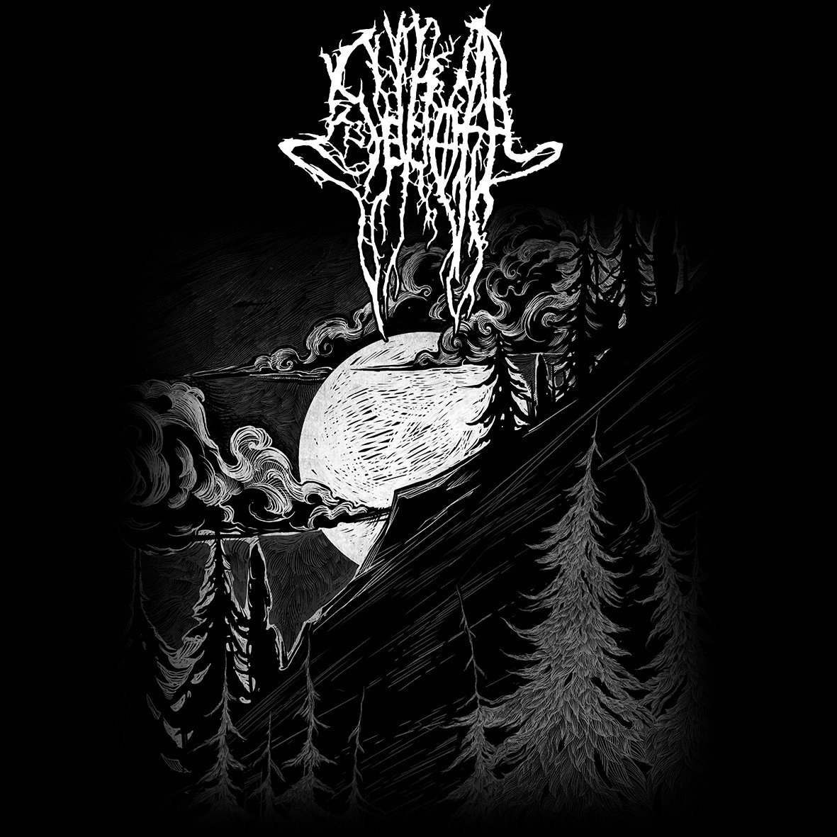 Matrix Music Store Records Severoth By The Way Of Light t-shirt cotone bio
