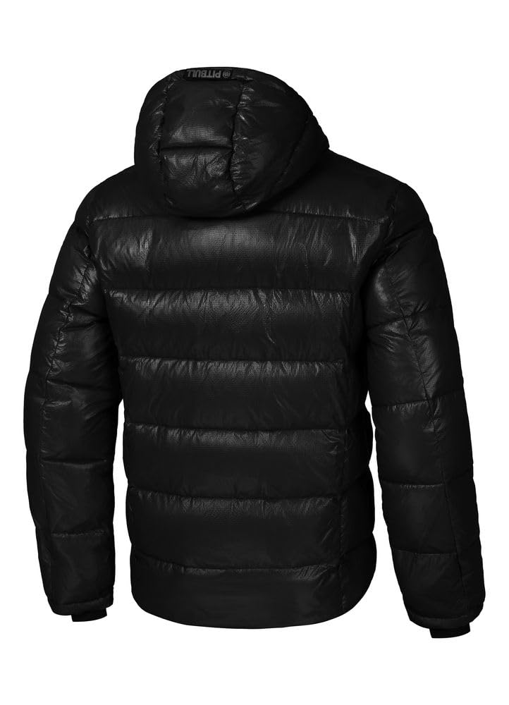 Pitbull Pepperwood giacca invernale uomo trapuntata nylon