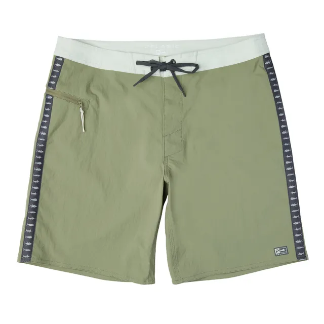 Pelagic Stringer costume mare mangrove nylon