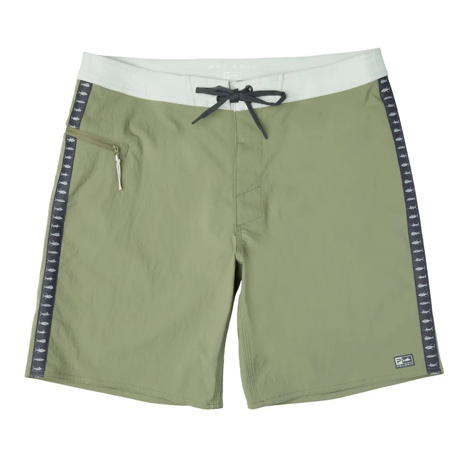 Pelagic Stringer costume mare mangrove nylon