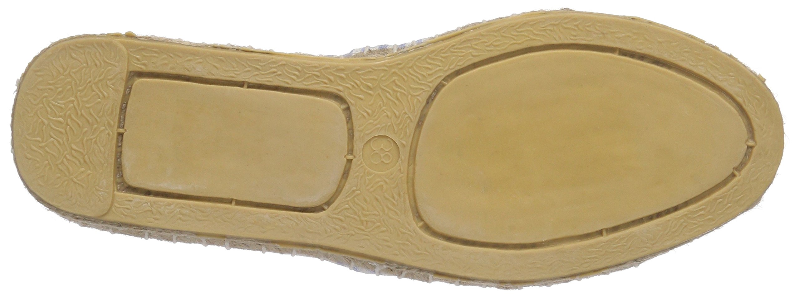 Pieces Haisha espadrillas donna blu tela 37 EU