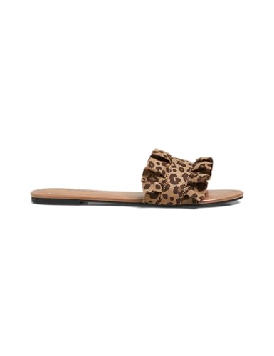 Pieces Psnola sandali donna neri 36 EU