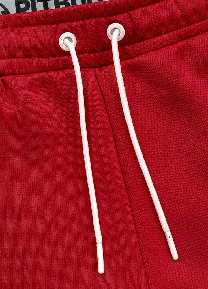 Pitbull Long Oldschool Logo pantaloni tuta uomo affusolati