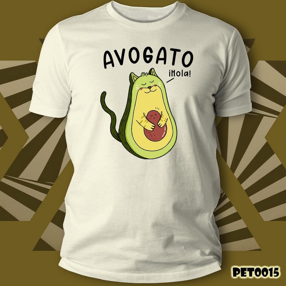 Matrix Music Store Cats Avogato t-shirt unisex cotone