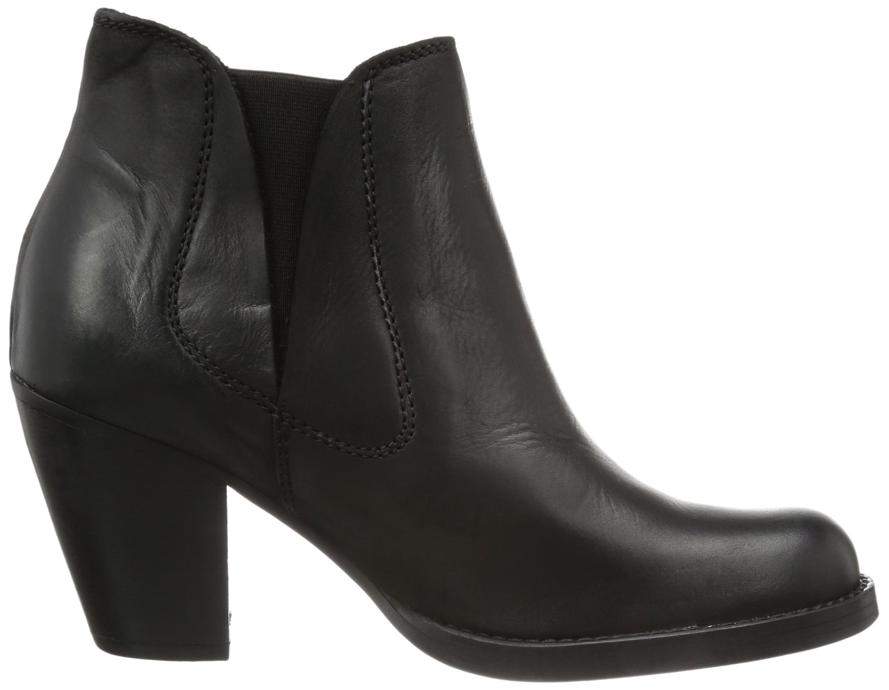 Pieces Beate Leather Chelsea 17051838 stivaletti 40 EU