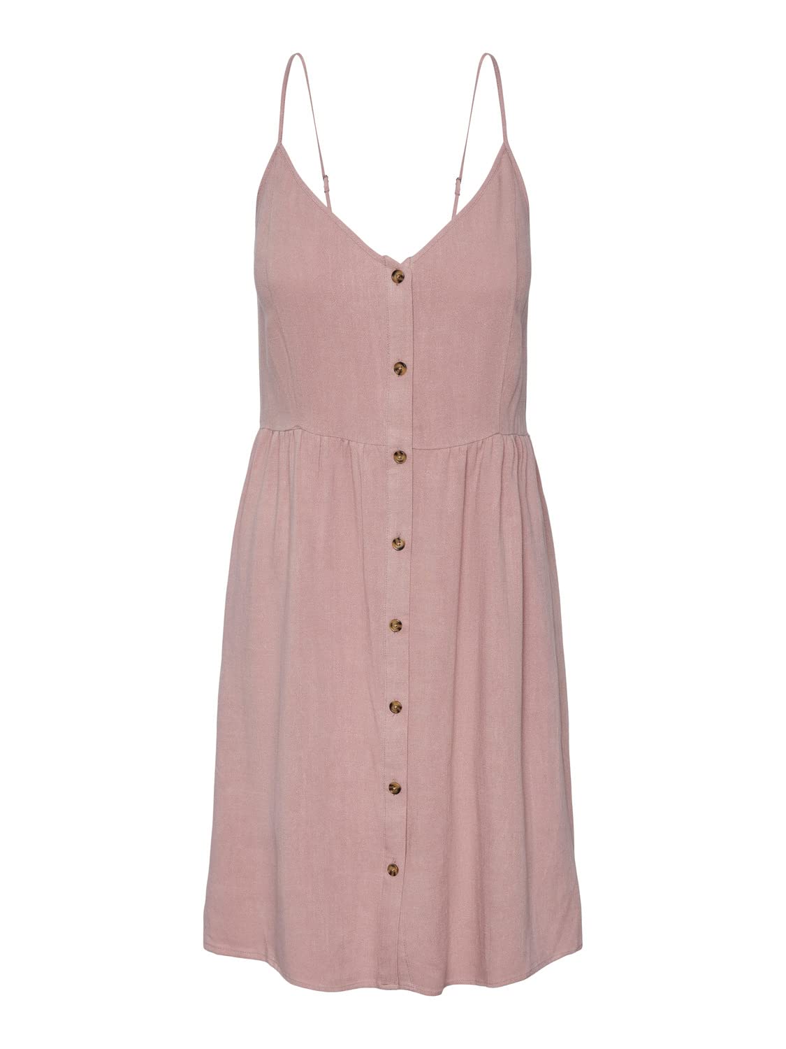 Pieces Pcvinsty Slip Dress Noos vestito donna sottoveste