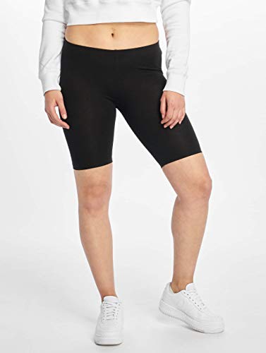 Pieces Edita pantaloncini donna cotone taglia L aderenti