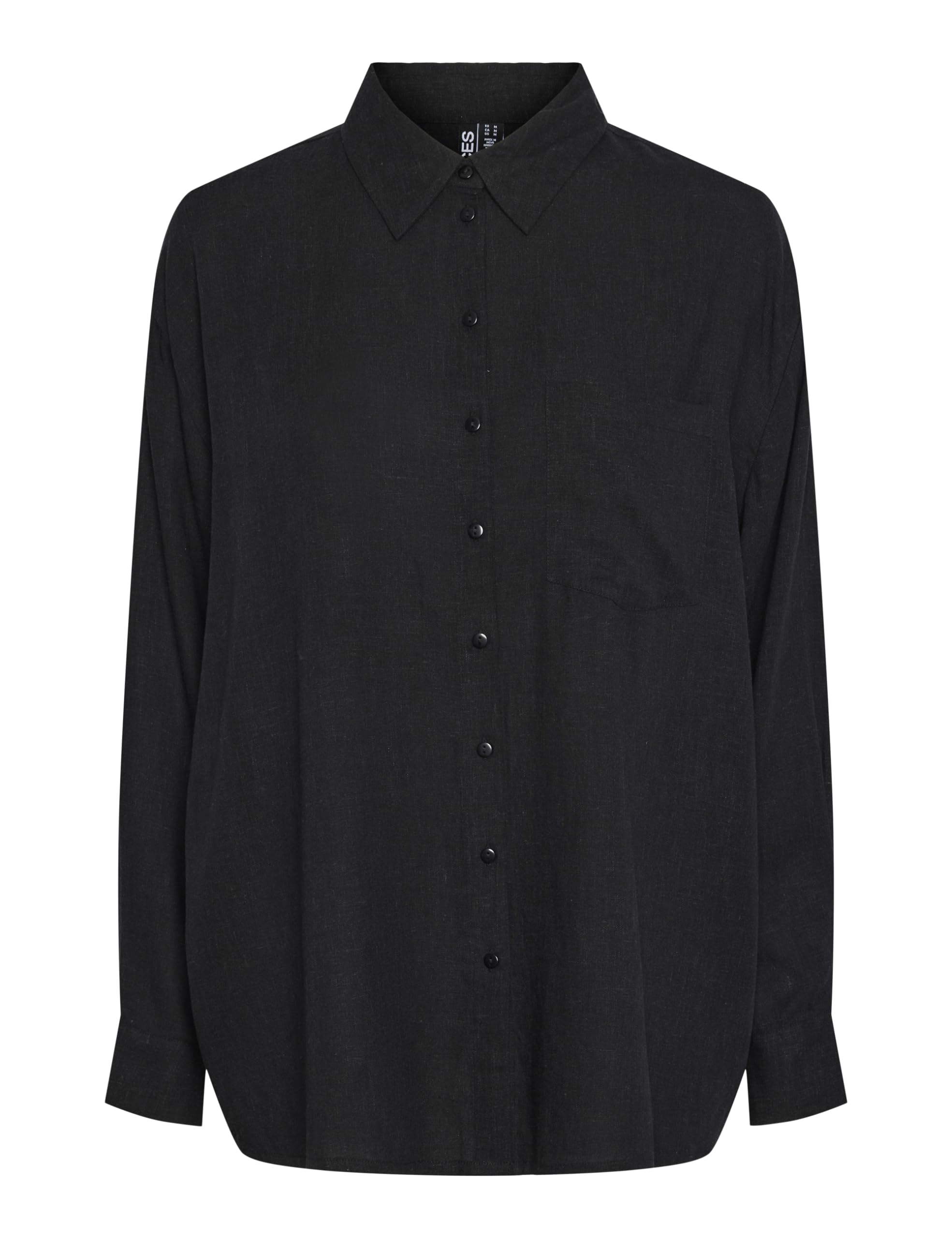Pieces PCPIA camicia donna cotone uso quotidiano