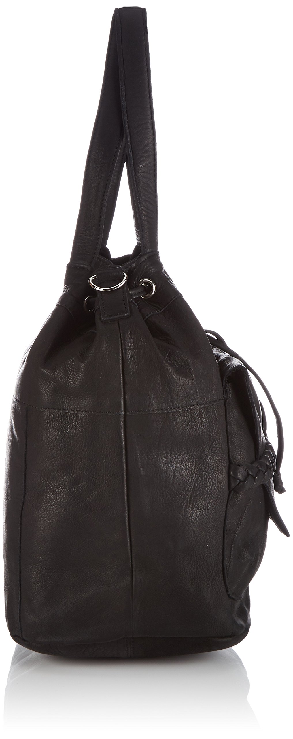 Pieces Pcjolanda borsa tracolla pelle donna