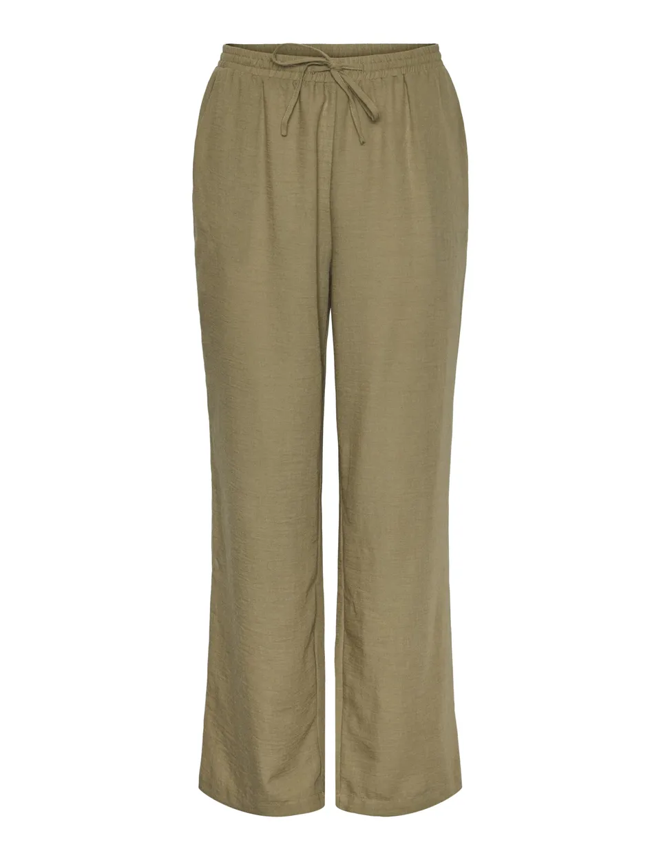 PIECES Pcmaddie HW Wide Pants pantaloni donna larghi