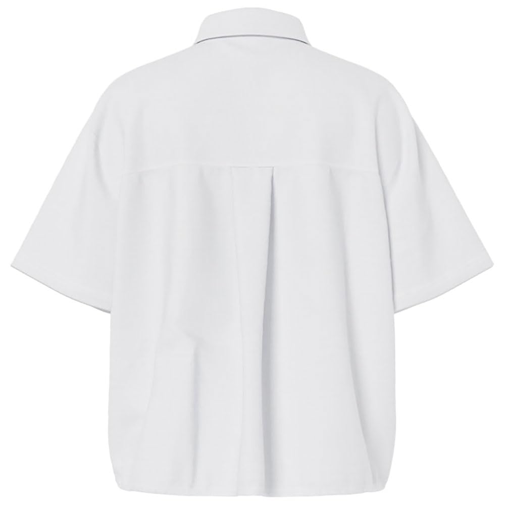 Pieces & Peace Melia camicia donna 2XL maniche corte