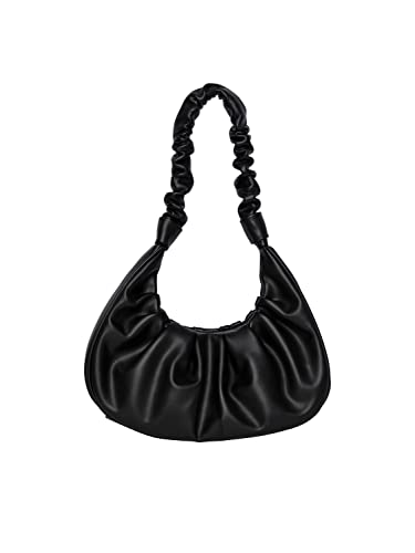Pieces Pclilli borsa a tracolla nera