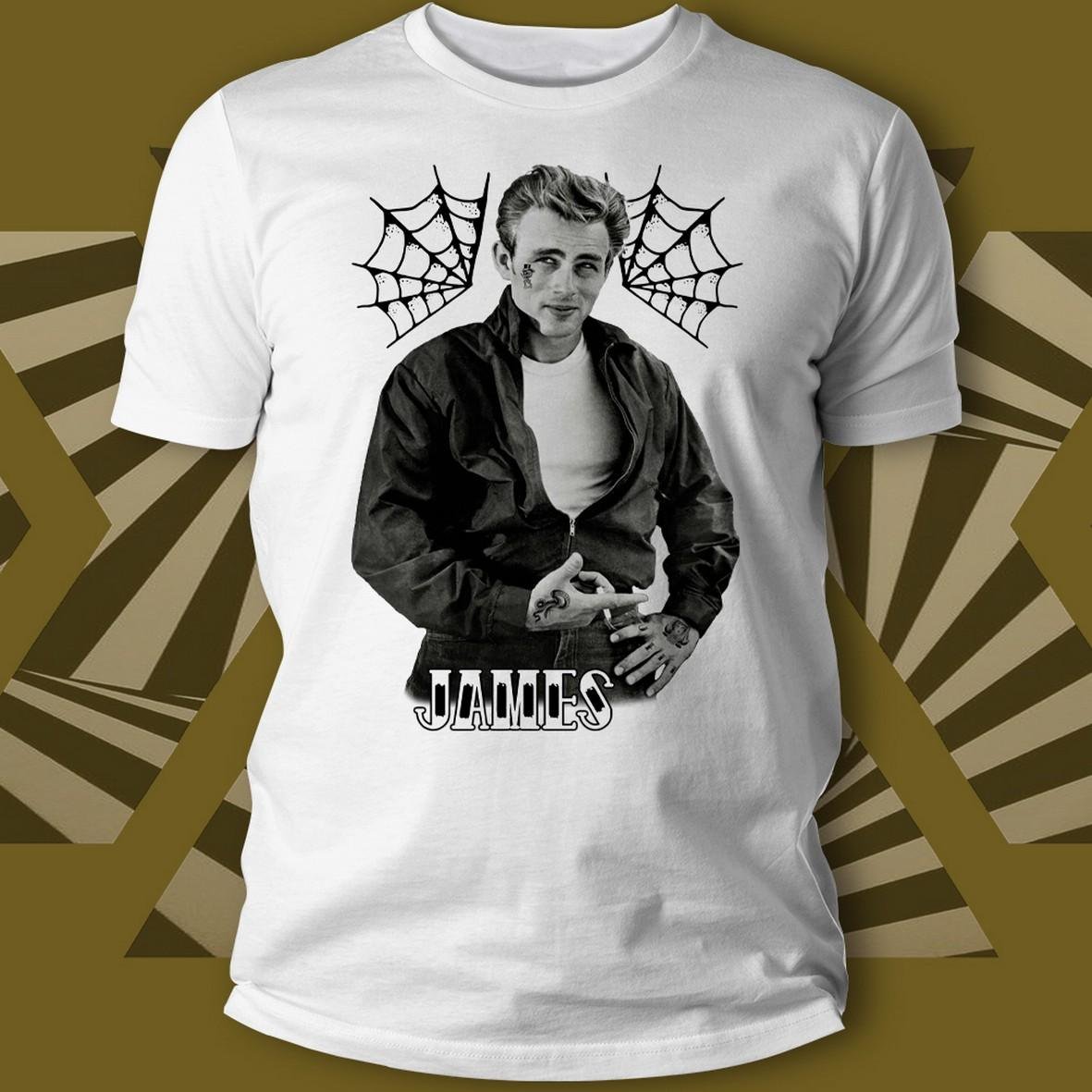 Matrix Music Store Rex Tattoo James t-shirt unisex cotone