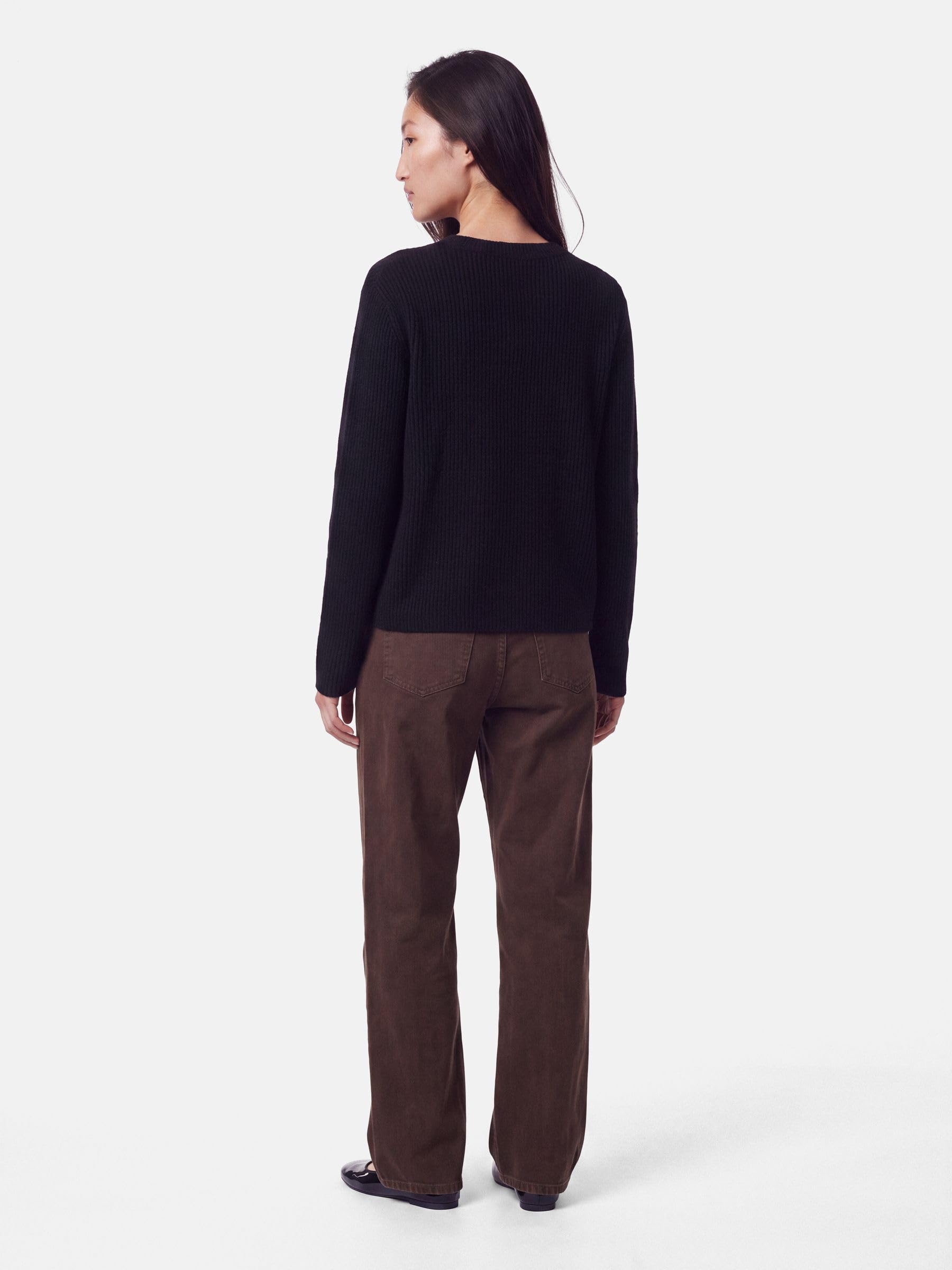 Pieces PcSilly cardigan nero XS caldo