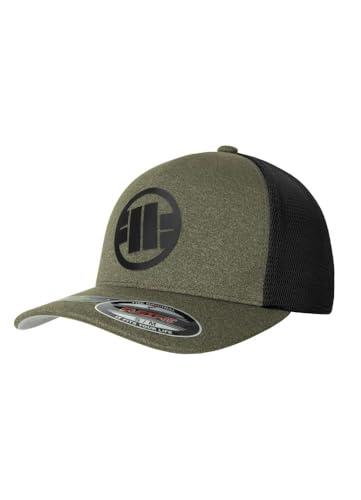 Pitbull Mesh cappellino baseball unisex con visiera