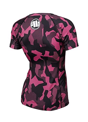 Pit Bull West Coast Dillard rashguard donna XL