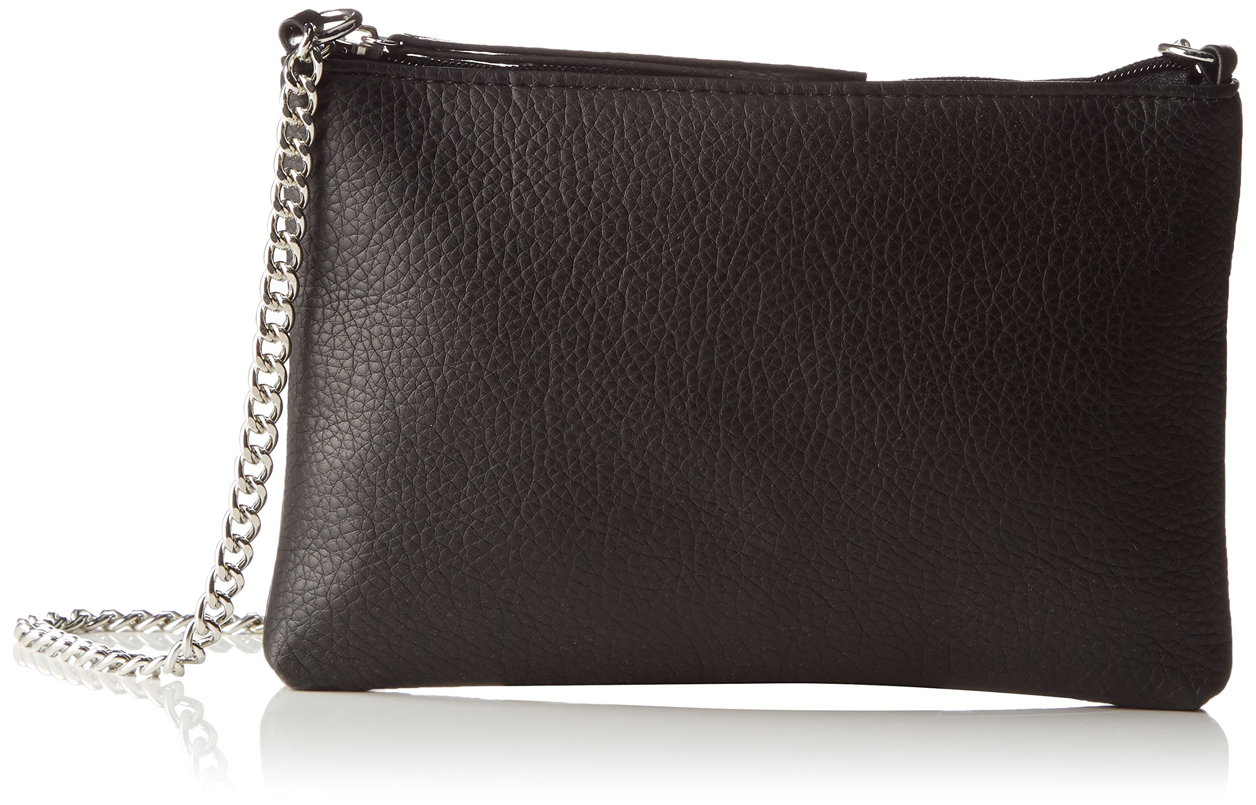 Pieces Pcmercy Cross Body borsa a spalla nera