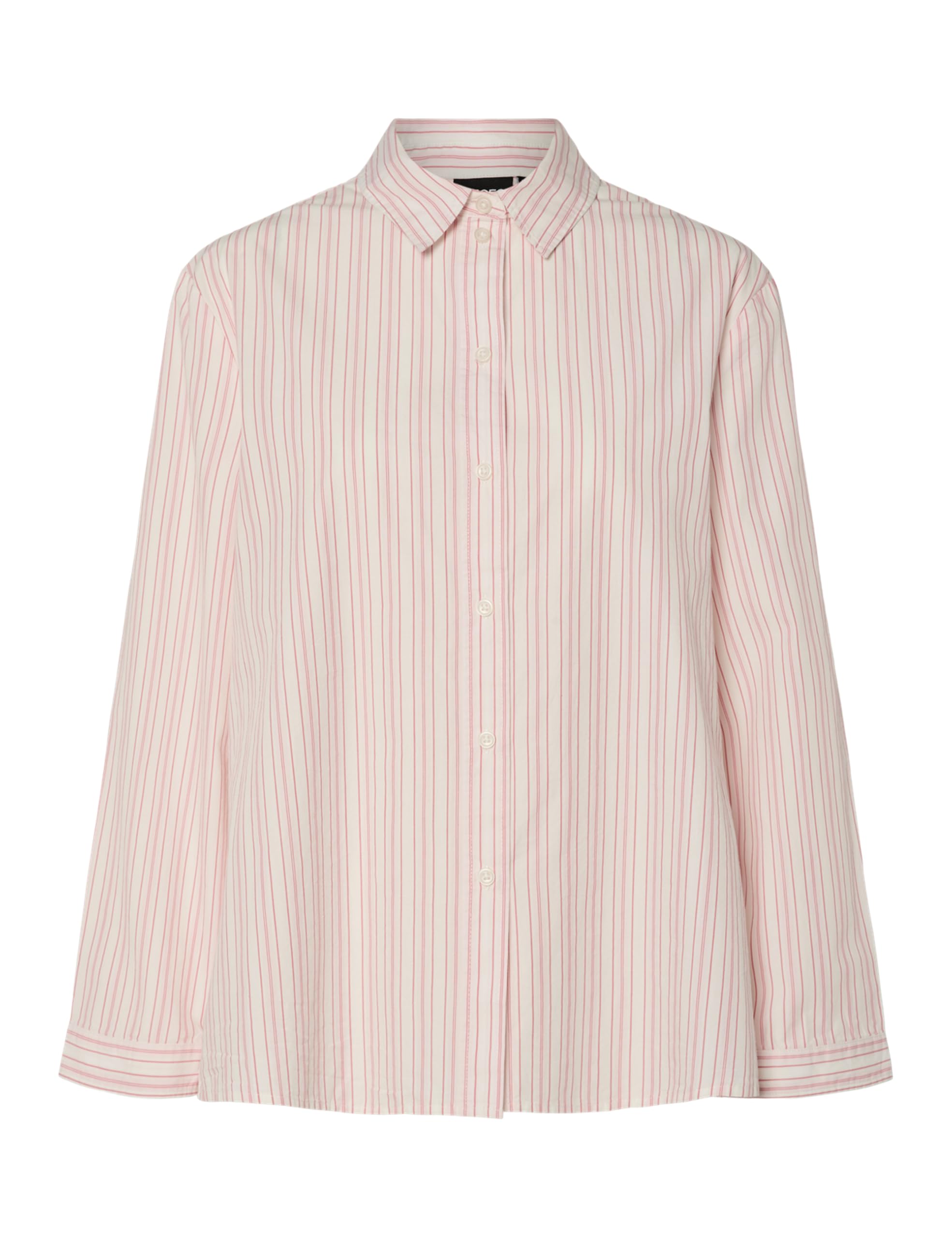 PIECES Pcsulle LS Shirt camicia S manica lunga