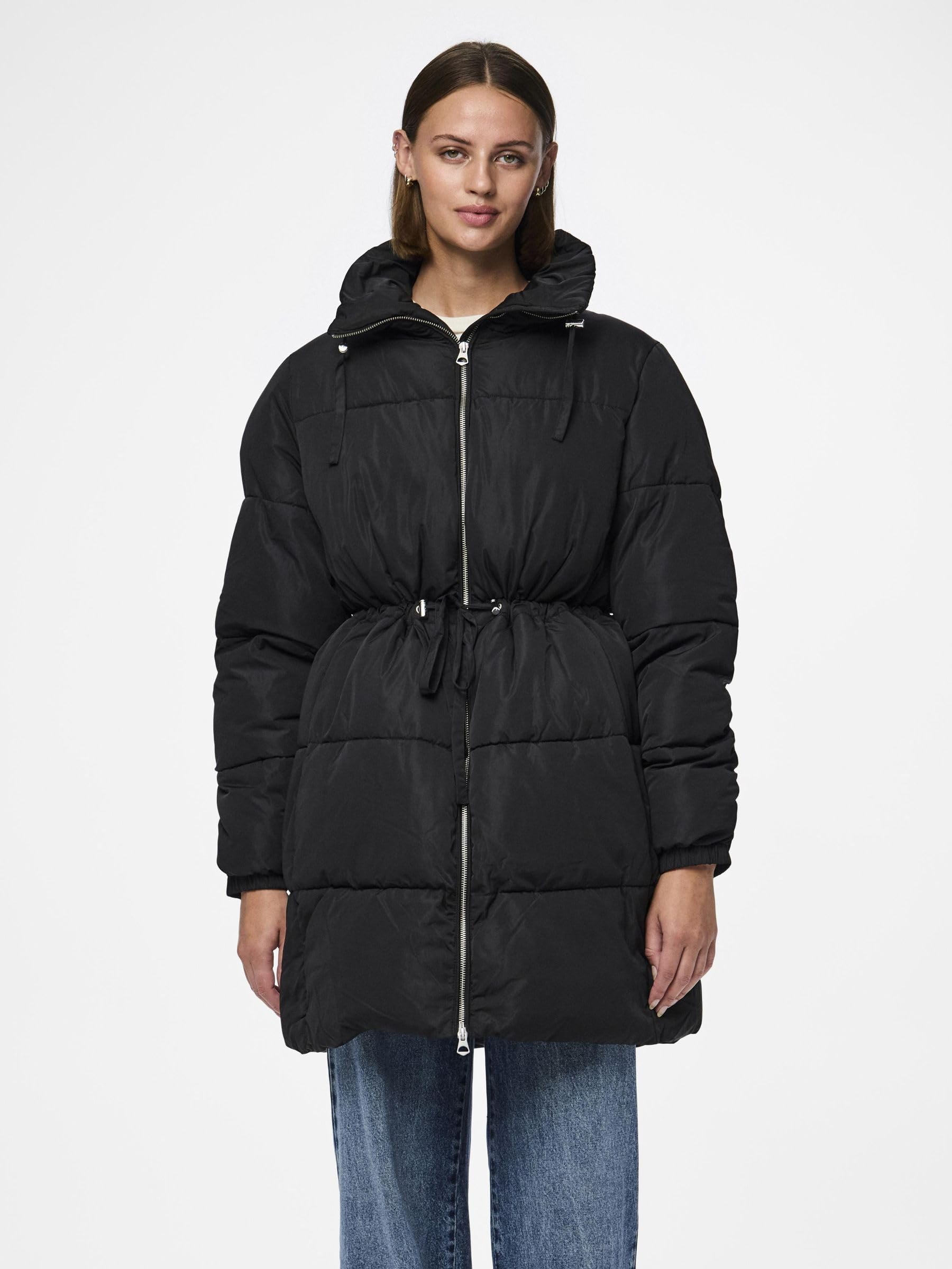 PIECES Pcjuno giacca trapuntata donna XS leggera