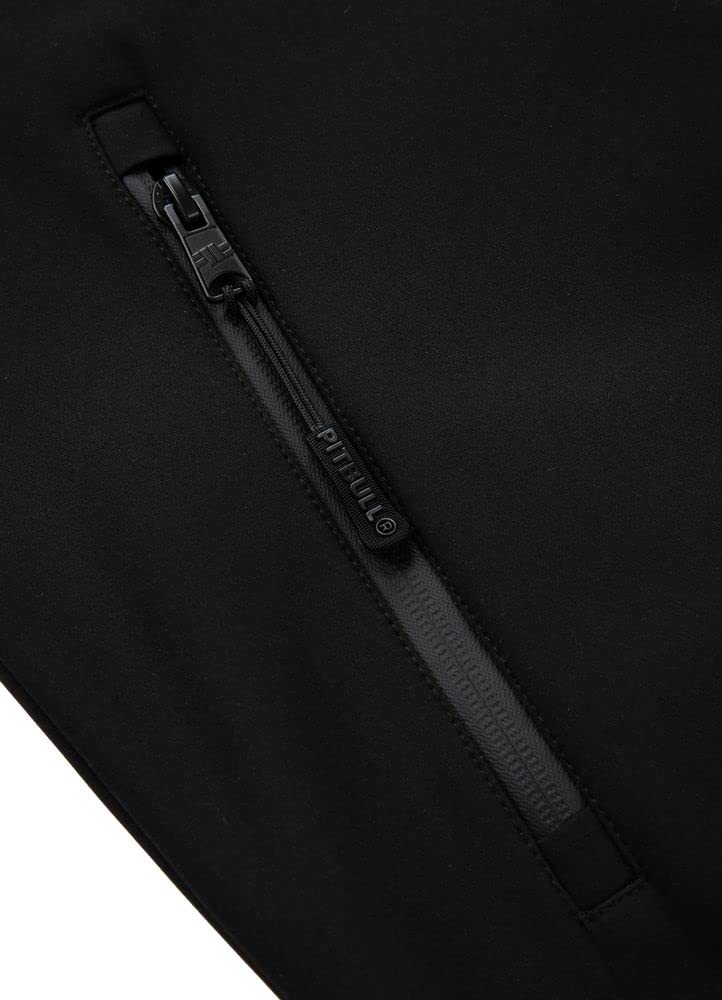 Pitbull Midway II giacca softshell uomo mezza stagione