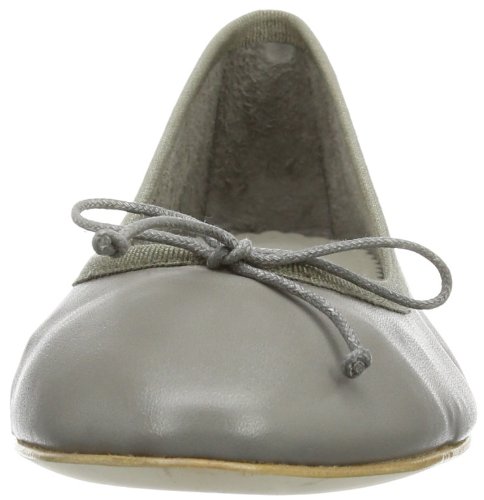 Pieces Kate Leather Ballerina Lt Sand ballerine 39