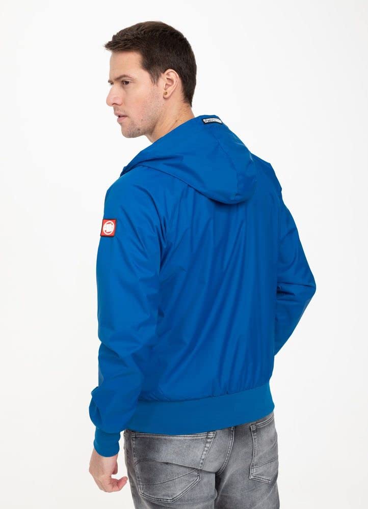 Pit Bull West Coast Athletic Jacket giacca blu royal S