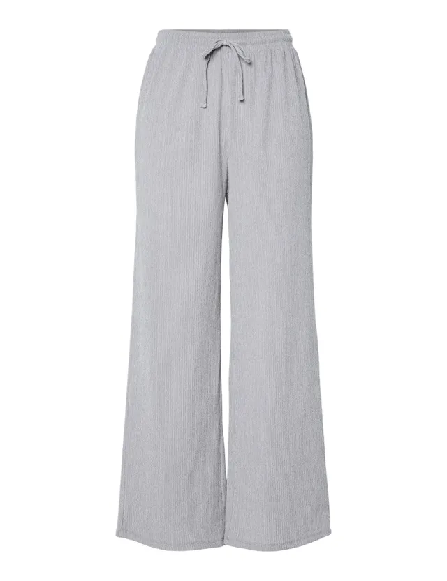 Pieces Pcjiniper HW Pants pantaloni donna taglia XL quotidiani