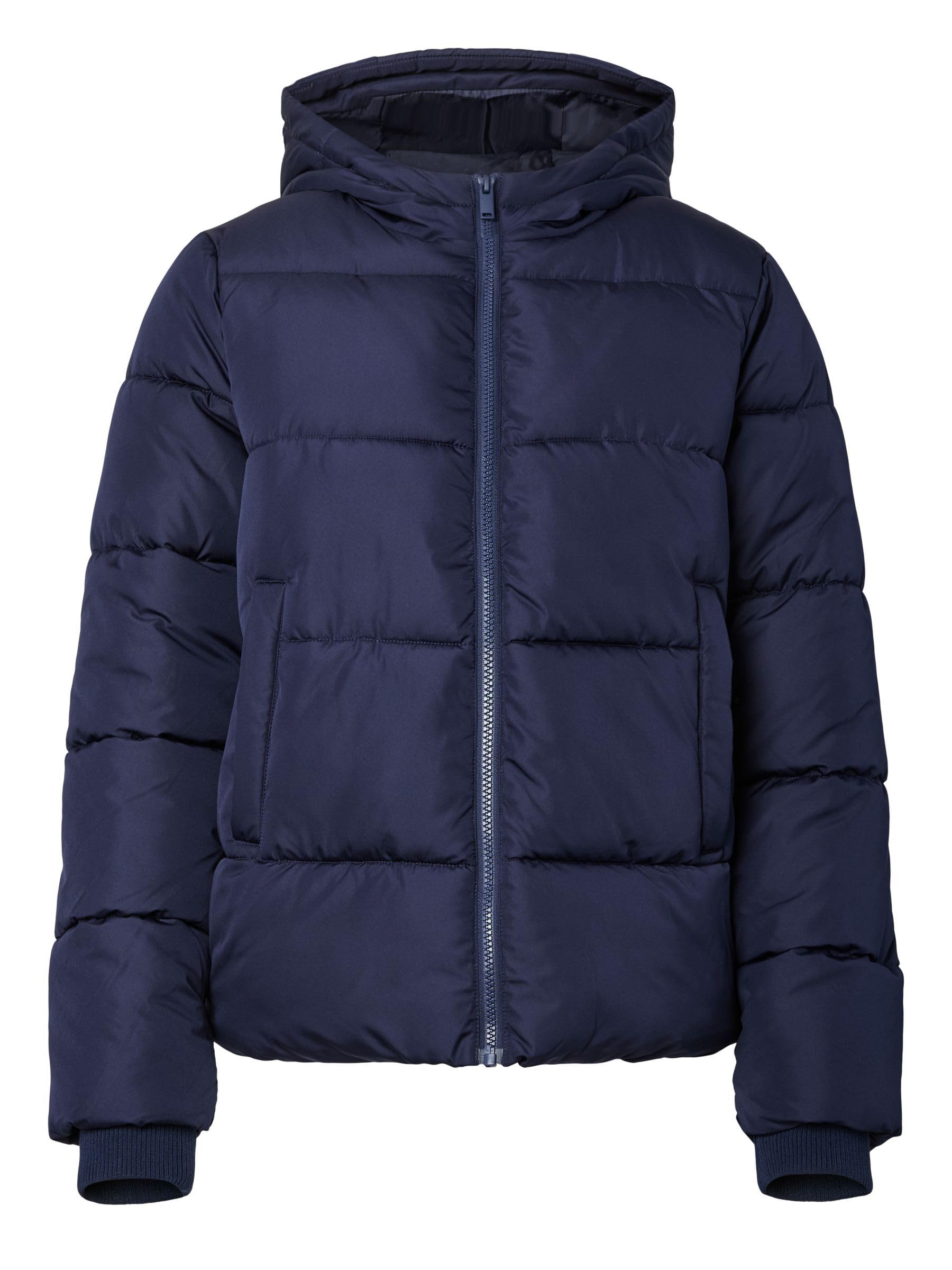 Pieces Pcbee giacca imbottita L blu invernale