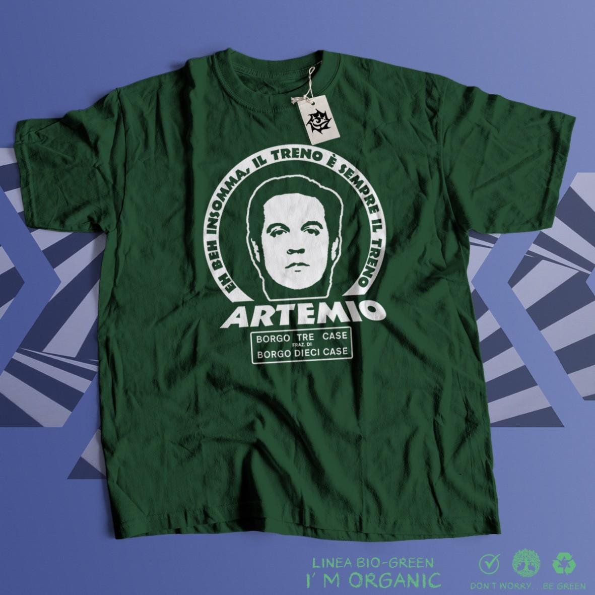 Matrix Music Store Touristic Artemio Tre Case t-shirt unisex