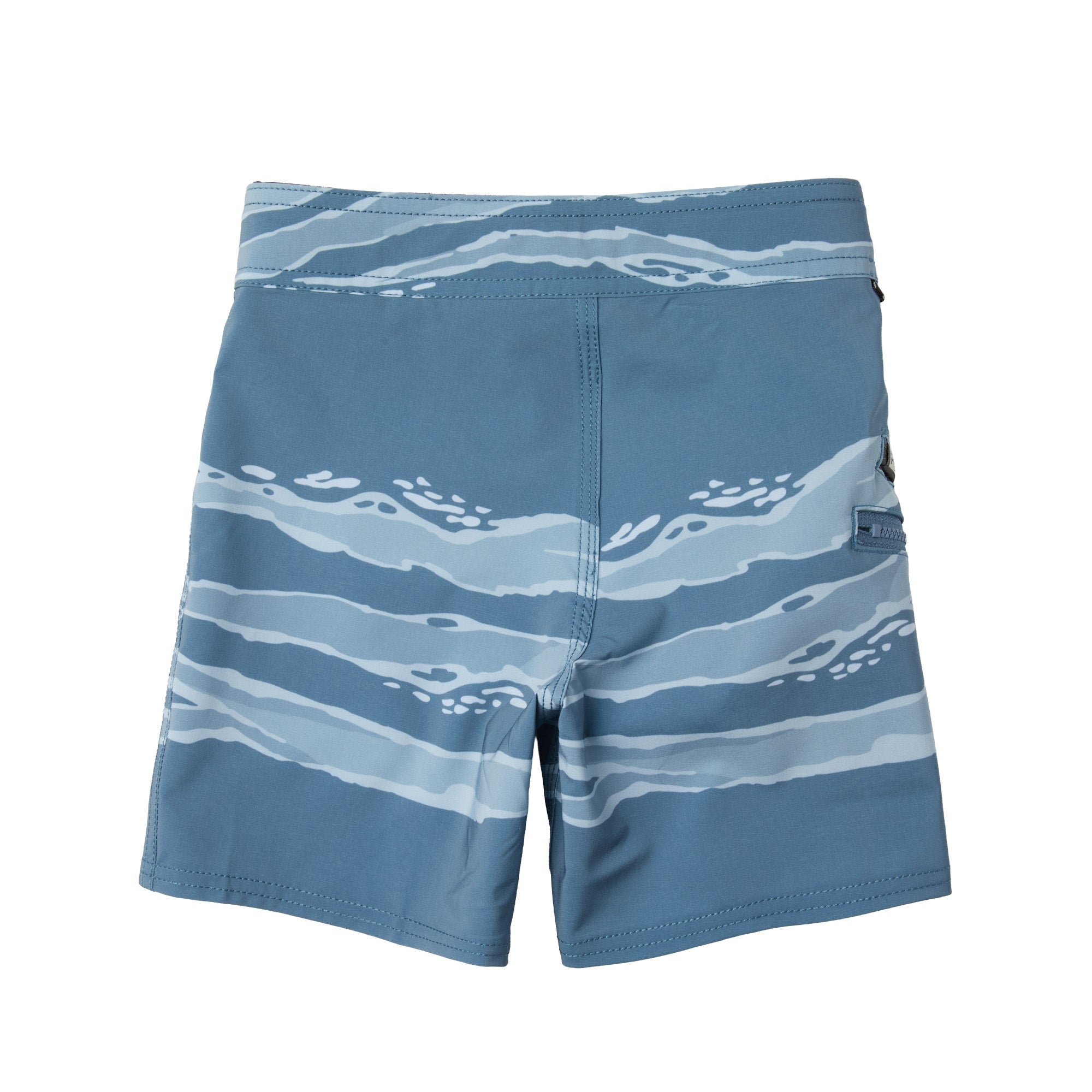 Pelagic Strike bermuda mare bambino Petrol 12 pollici elastico