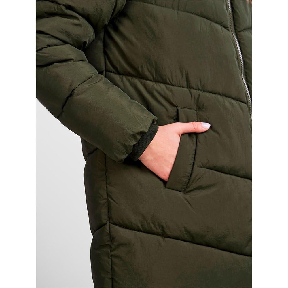 Pieces Pcjamilla Noos BC giacca trapuntata borsone XS invernale