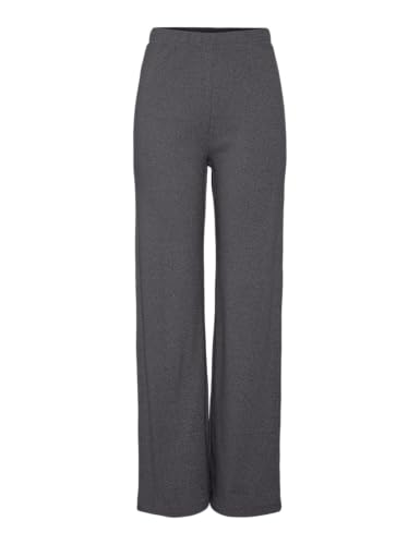 PIECES Pcpepper HW Pants BC pantaloni donna S magnete mélange