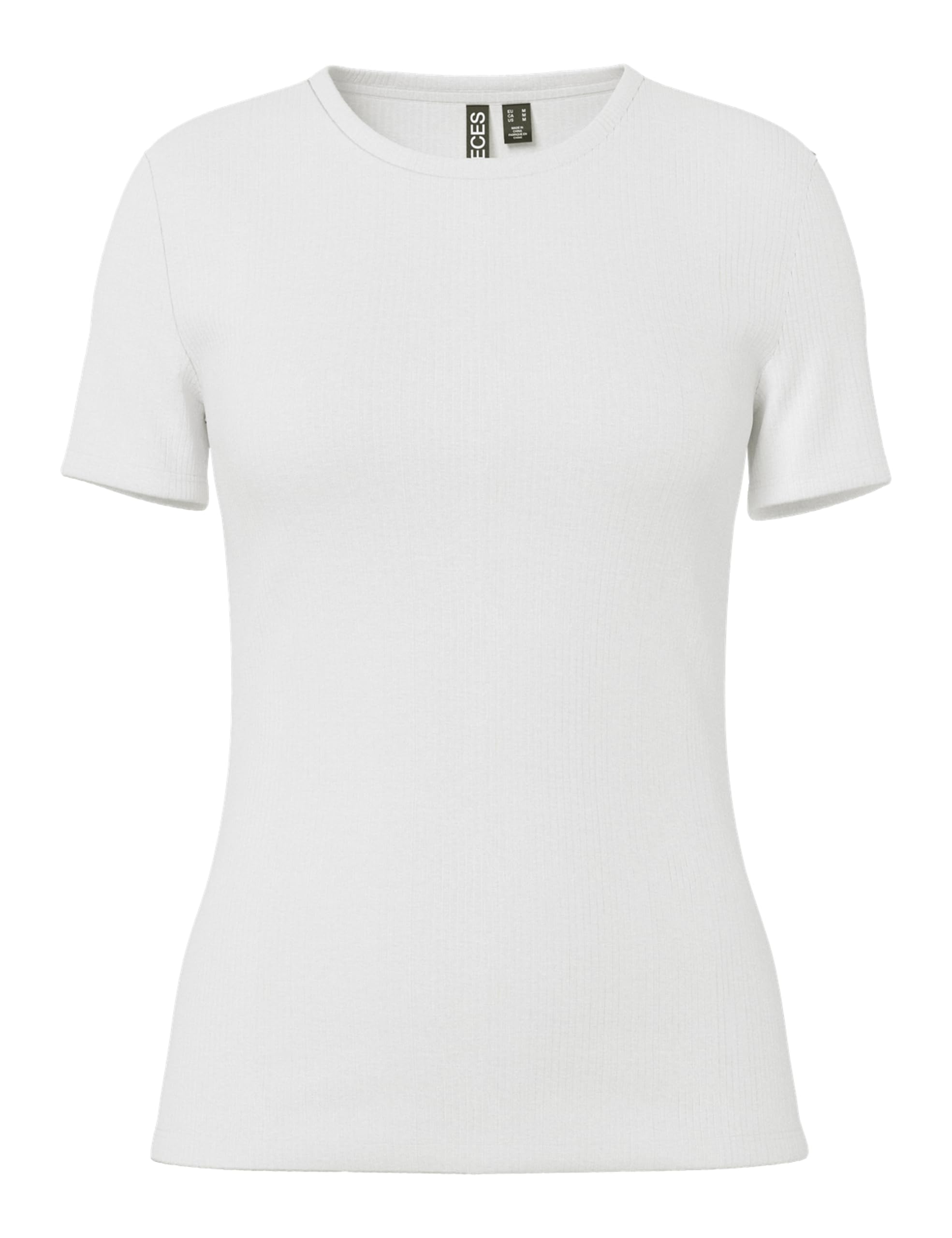 Pieces Pcruka SS Top Noos BC t-shirt manica corta