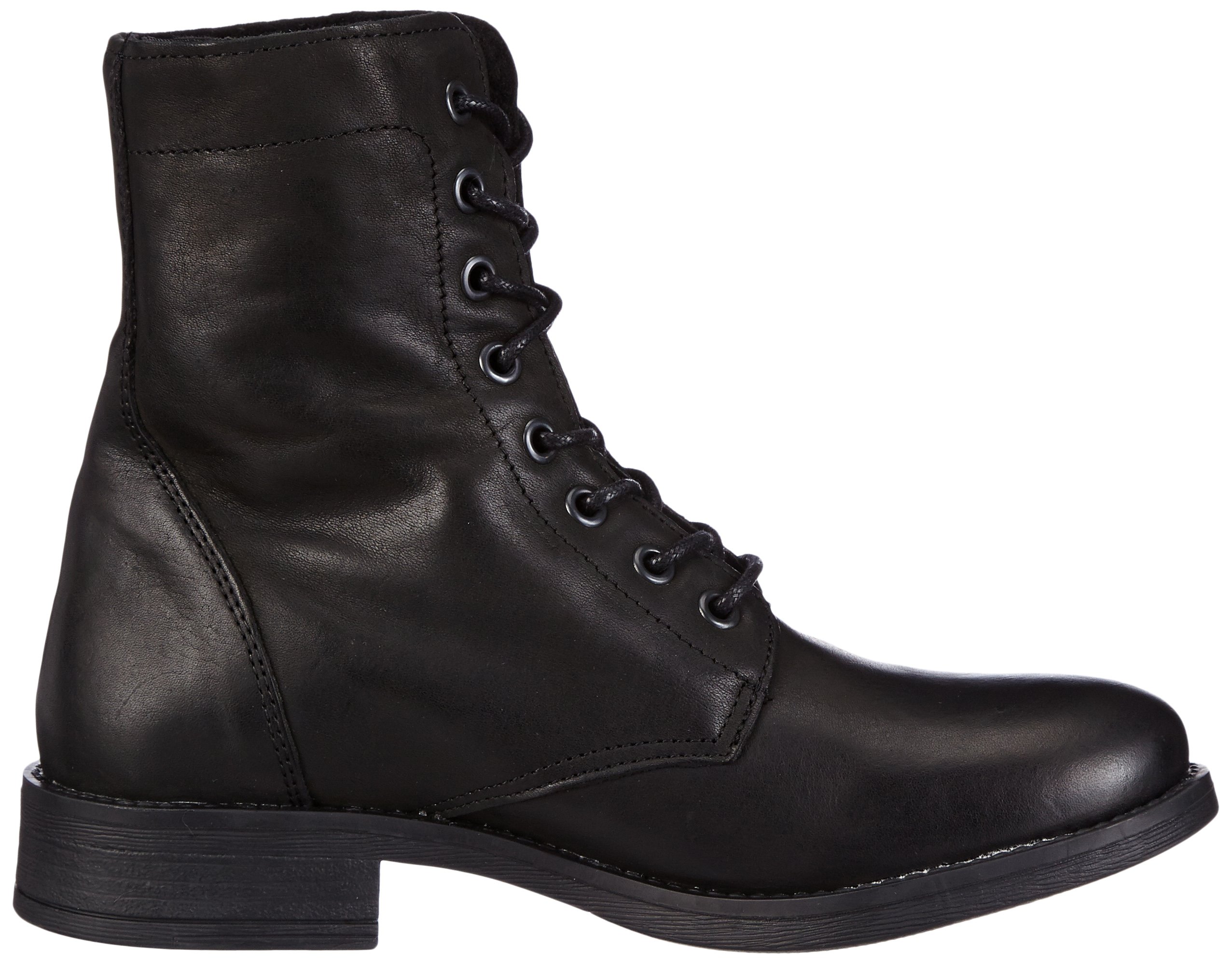 Pieces Ibi Leather oxford donna 42 EU pelle