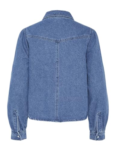 PIECES Pcpaula LS camicia donna maniche lunghe XS