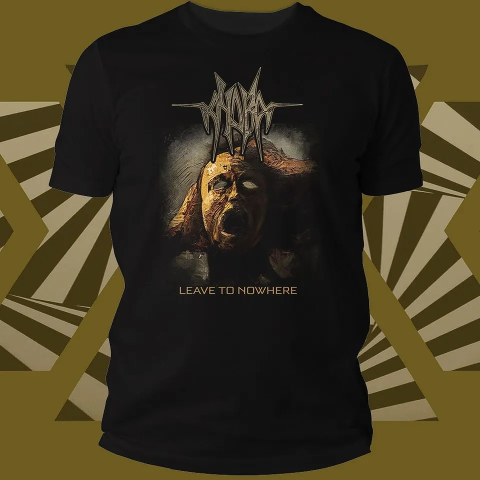 Matrix Music Store Aydra Leave To Nowhere t-shirt cotone bio