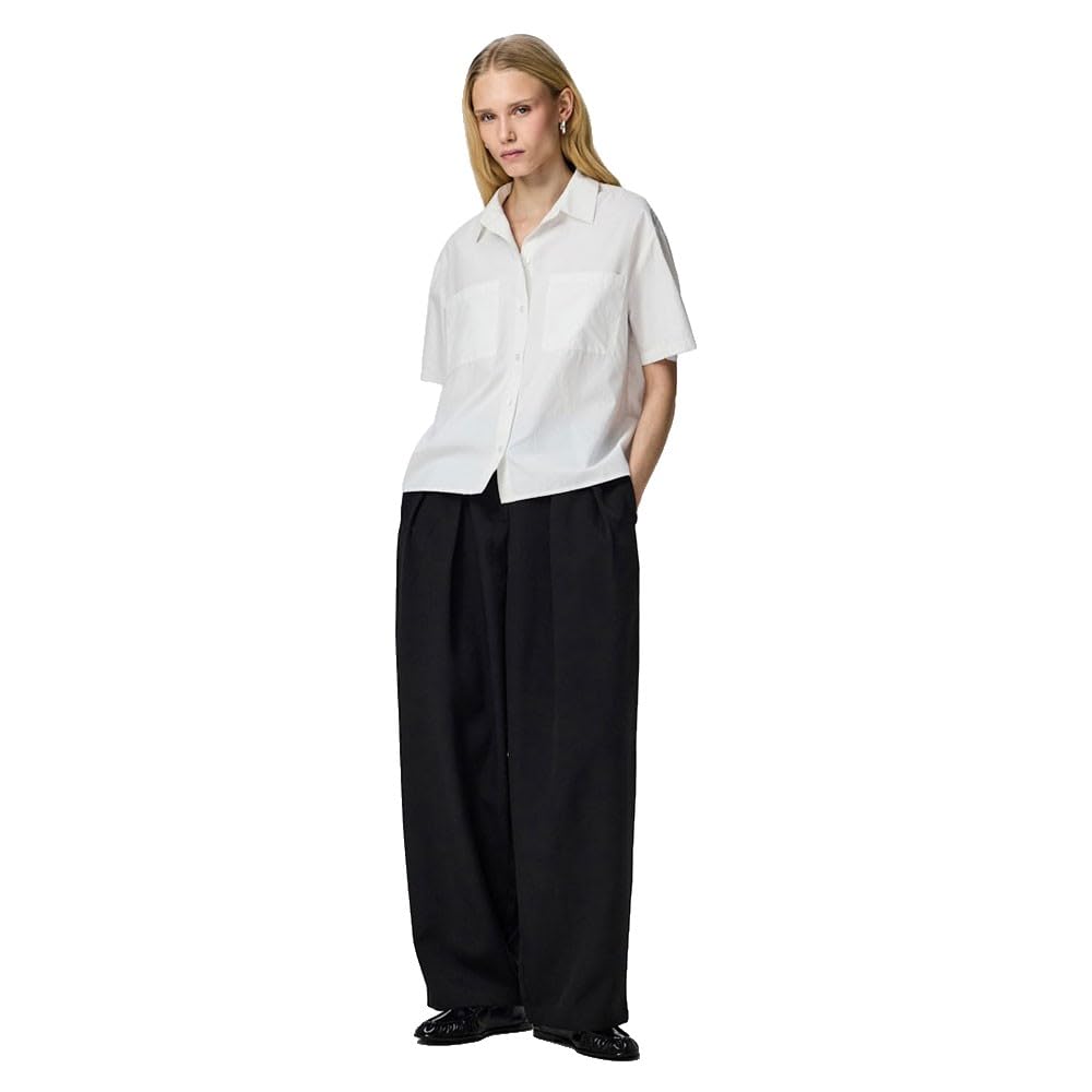 Pieces & Peace Melia camicia donna 2XL maniche corte