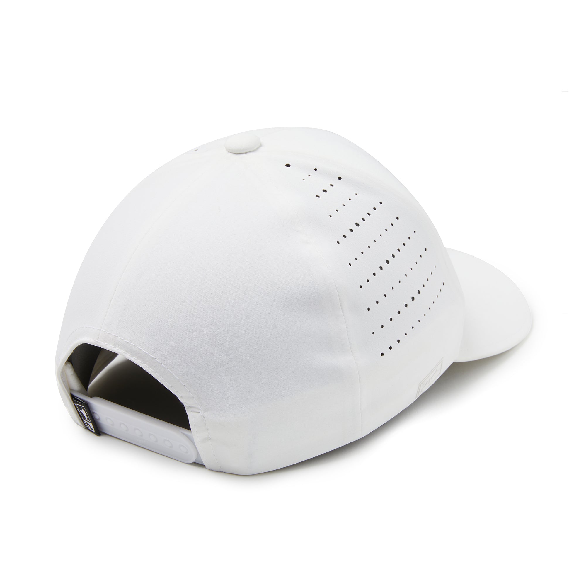Pelagic Flexfit Alpha cappellino bianco S/M idrorepellente