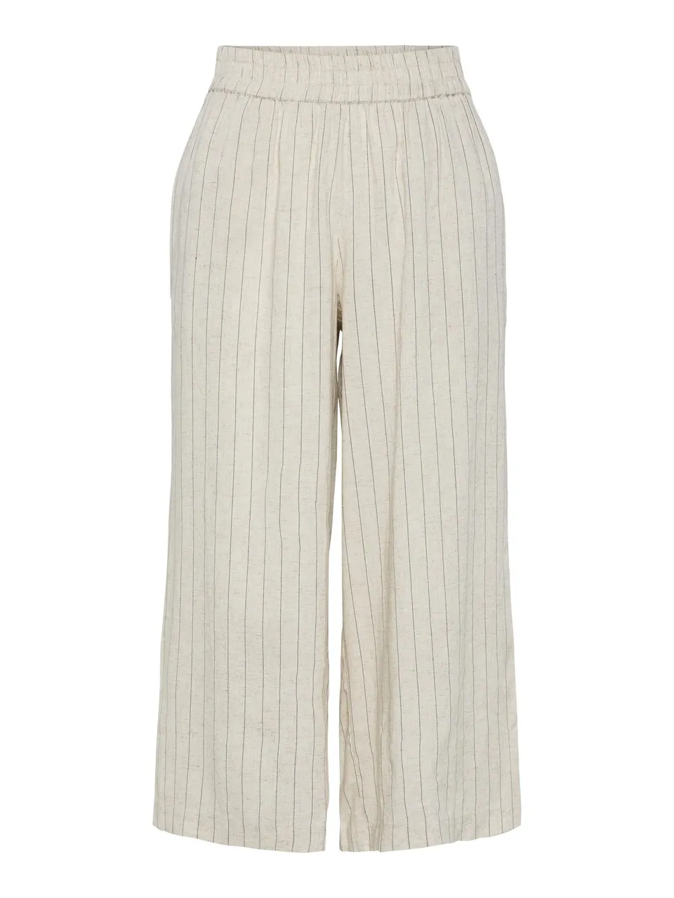 Pieces Pcpia culotte donna tessuto leggero